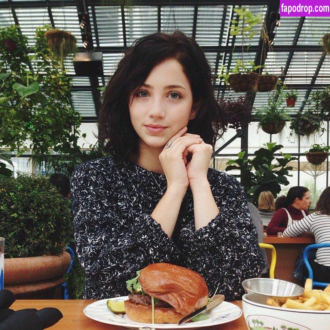 Emily Rudd / emilysteaparty слитое обнаженное фото #0019 с Онлифанс или Патреон