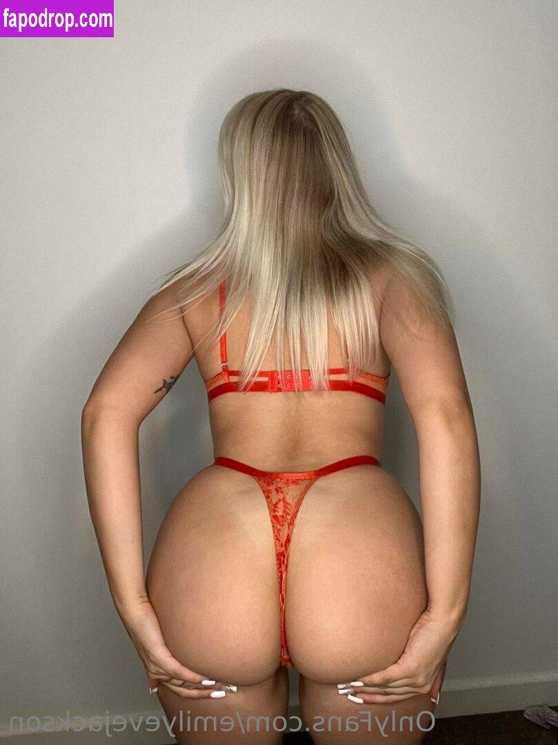 emilyevejackson / emilyijackson leak of nude photo #0012 from OnlyFans or Patreon