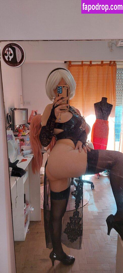 Emina Cosplay / XLadyEminax / eminacosplay leak of nude photo #0036 from OnlyFans or Patreon