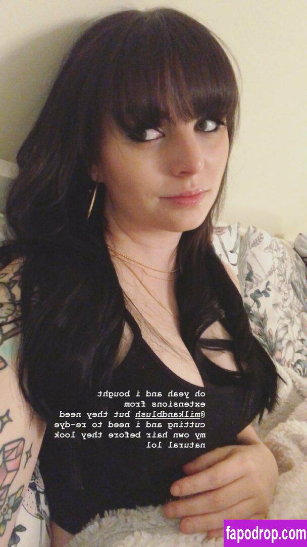 Emma Blackery Emmablackery Leaked Nude Photo From Onlyfans And Patreon