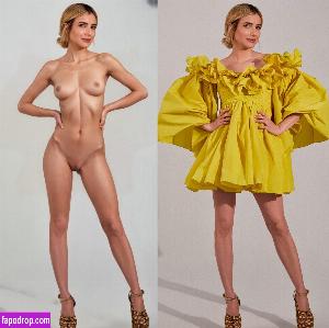 Emma Roberts Deepfake leak #0028