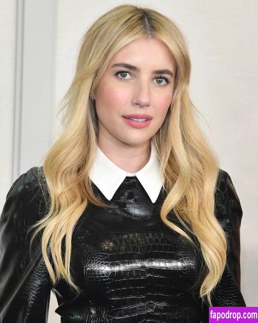 Emma Roberts / emmalee1996 / emmaroberts leak of nude photo #0698 from OnlyFans or Patreon