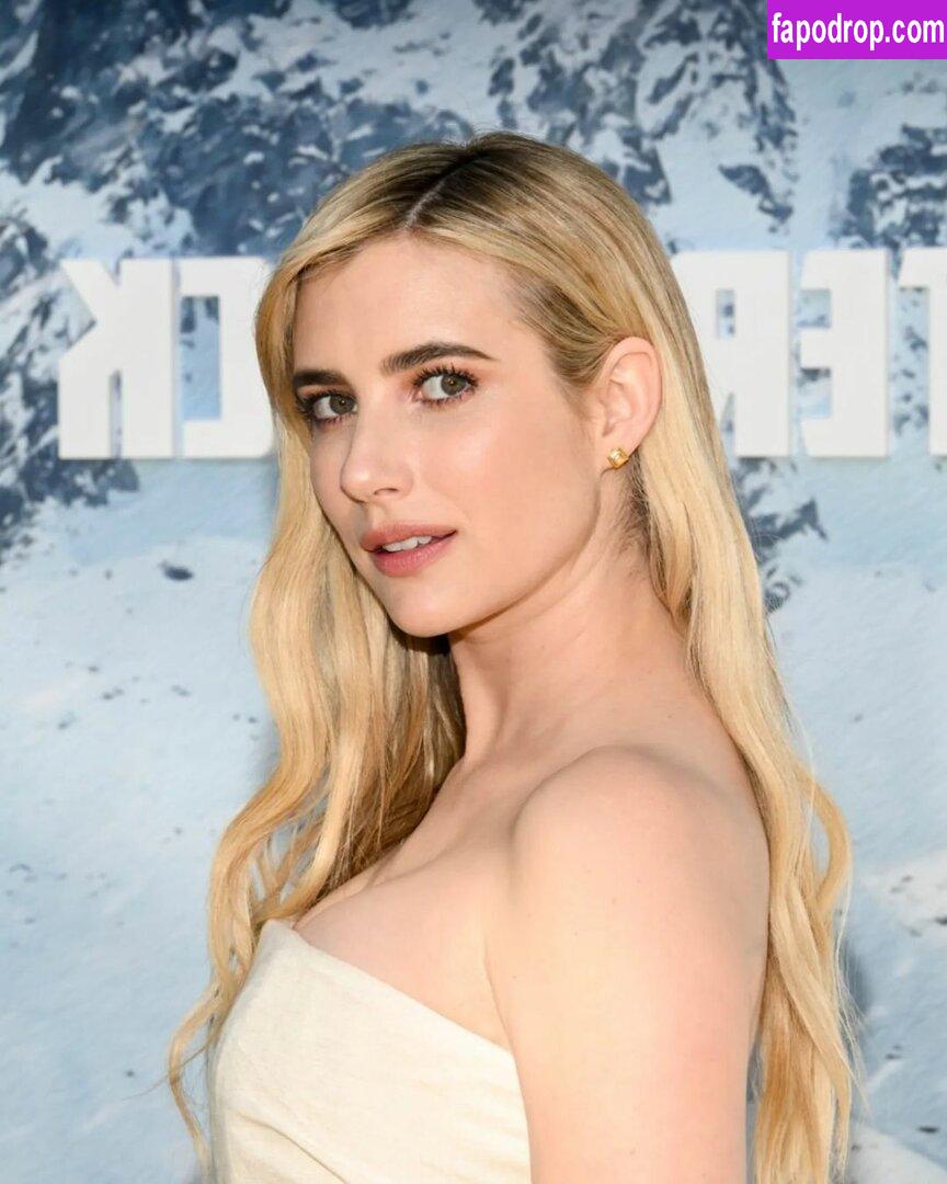 Emma Roberts / emmalee1996 / emmaroberts leak of nude photo #0703 from OnlyFans or Patreon
