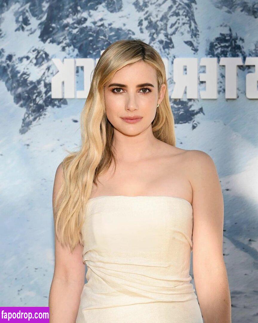 Emma Roberts / emmalee1996 / emmaroberts leak of nude photo #0704 from OnlyFans or Patreon
