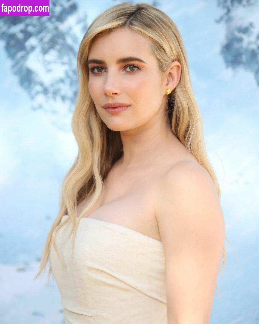 Emma Roberts / emmalee1996 / emmaroberts leak of nude photo #0706 from OnlyFans or Patreon
