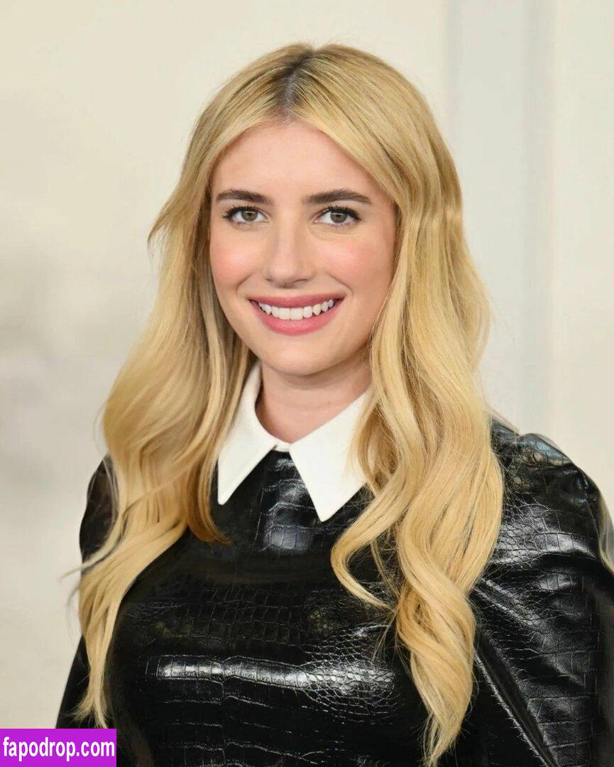 Emma Roberts / emmalee1996 / emmaroberts leak of nude photo #0709 from OnlyFans or Patreon