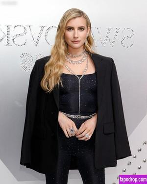 Emma Roberts слив #0849