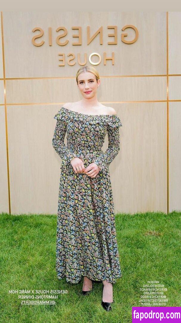 Emma Roberts / emmalee1996 / emmaroberts leak of nude photo #1257 from OnlyFans or Patreon