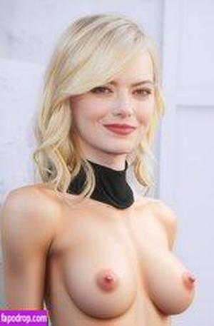 Emma Stone Deepfake photo #0030