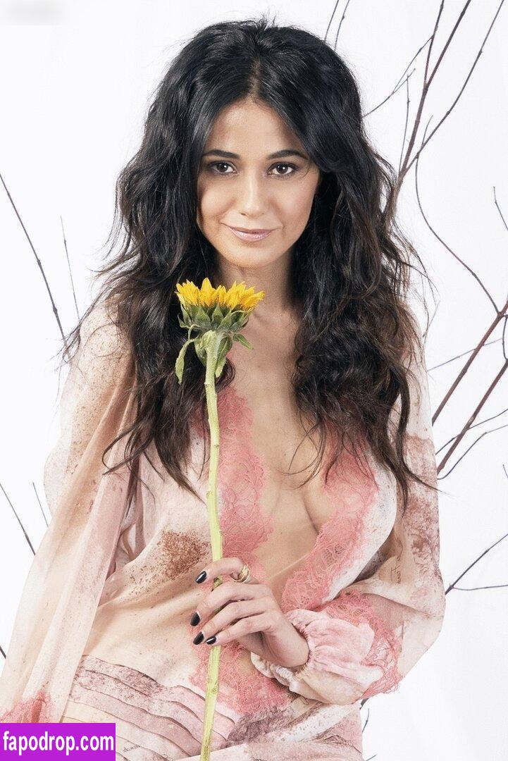 Emmanuelle Chriqui / Emmanuelle / echriqui слитое обнаженное фото #0714 с Онлифанс или Патреон