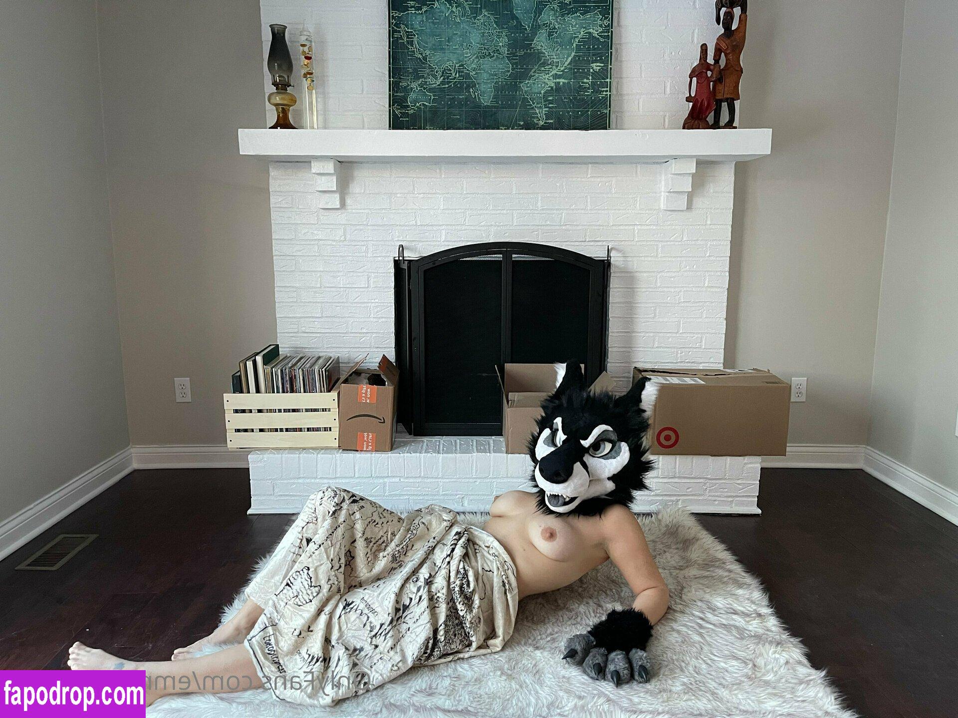 emmawerewuff /  leak of nude photo #0046 from OnlyFans or Patreon