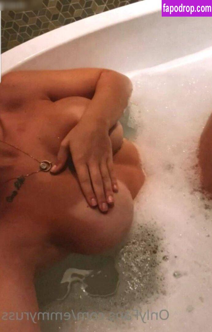 Emmy Russ / emmyruss leak of nude photo #0068 from OnlyFans or Patreon