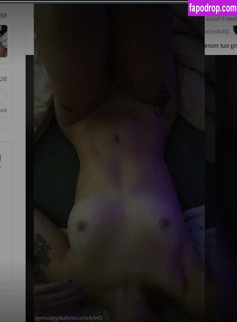 Emo.fio / BabyyBunnyy / fionafromonline leak of nude photo #0055 from OnlyFans or Patreon