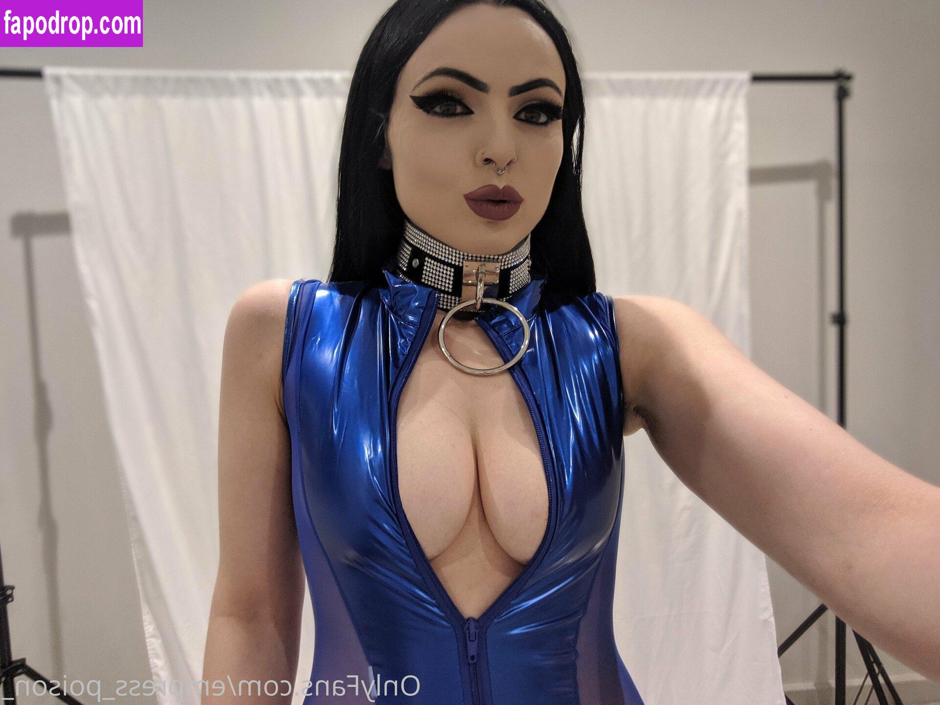 Empress Poison / empress_poison / empress_poison_ leak of nude photo #0092 from OnlyFans or Patreon