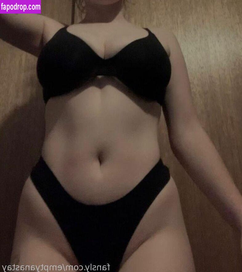 emptyanastay / reel leak of nude photo #0017 from OnlyFans or Patreon