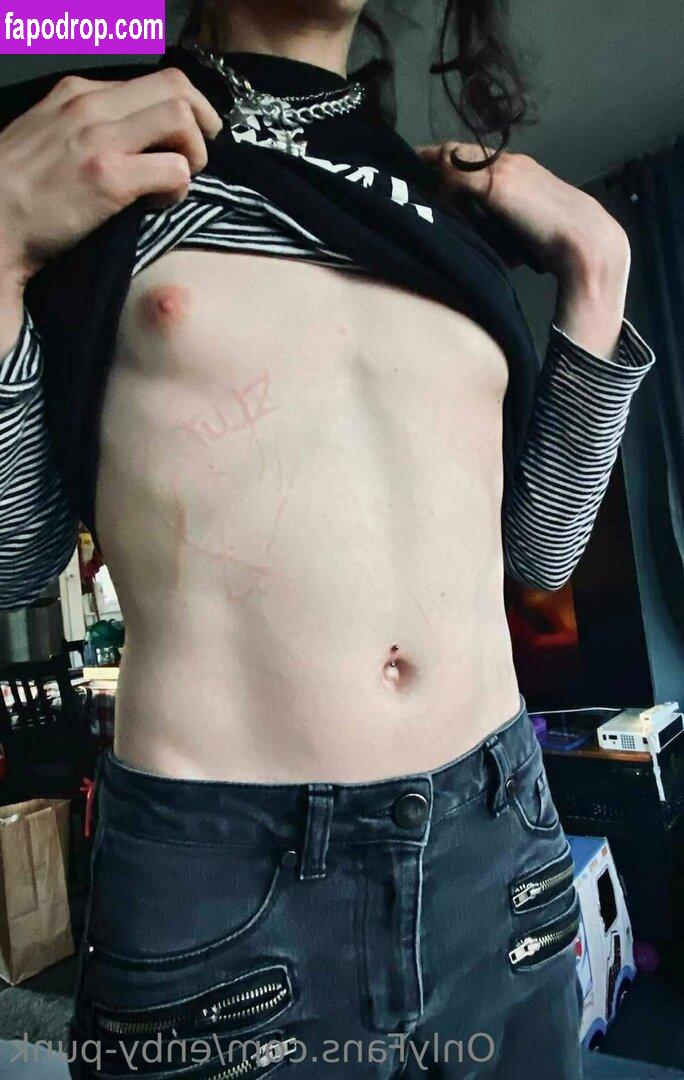 enby-punk / punk.enby leak of nude photo #0002 from OnlyFans or Patreon