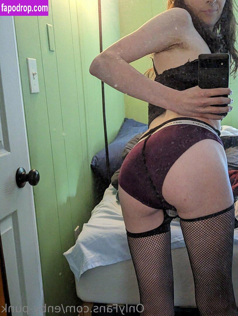 enby-punk / punk.enby leak of nude photo #0004 from OnlyFans or Patreon