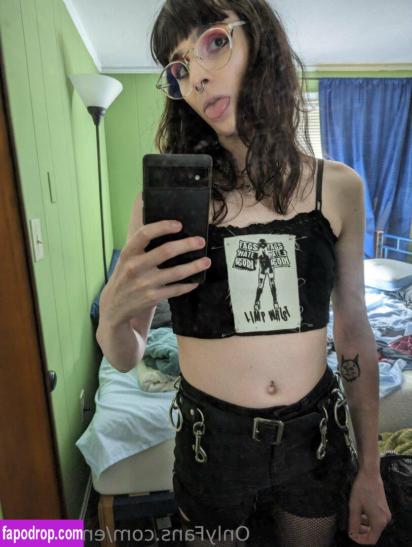 enby-punk / punk.enby leak of nude photo #0006 from OnlyFans or Patreon