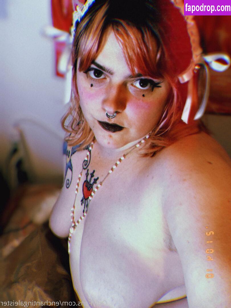 enchantingaleister / luvenchanting leak of nude photo #0021 from OnlyFans or Patreon