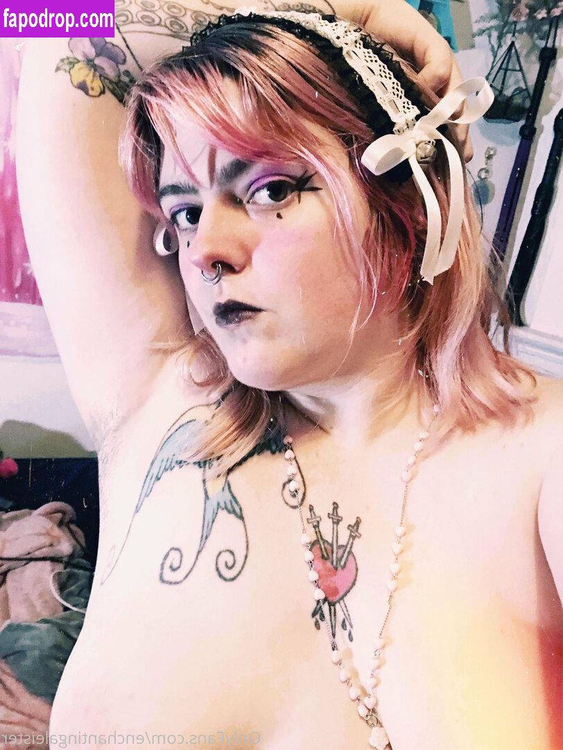 enchantingaleister / luvenchanting leak of nude photo #0026 from OnlyFans or Patreon