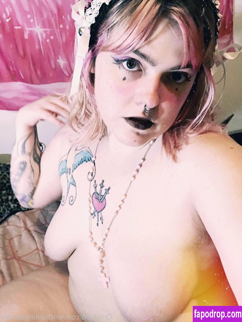 enchantingaleister / luvenchanting leak of nude photo #0027 from OnlyFans or Patreon