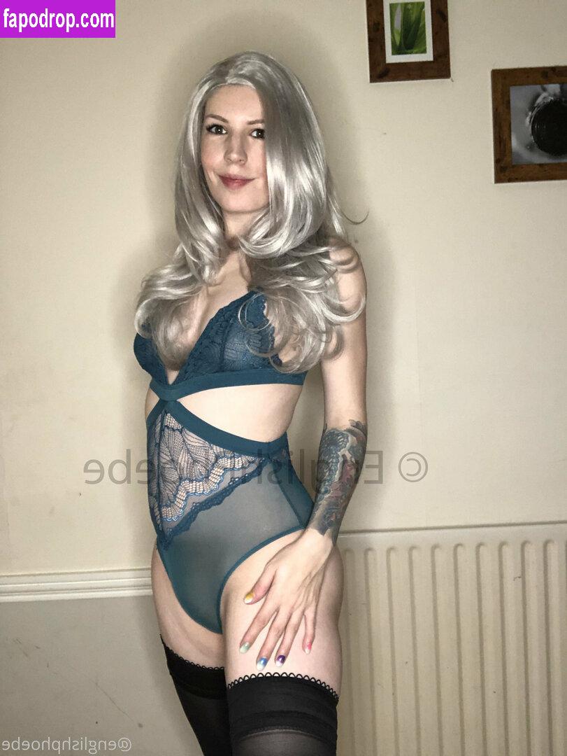englishphoebe /  leak of nude photo #0063 from OnlyFans or Patreon