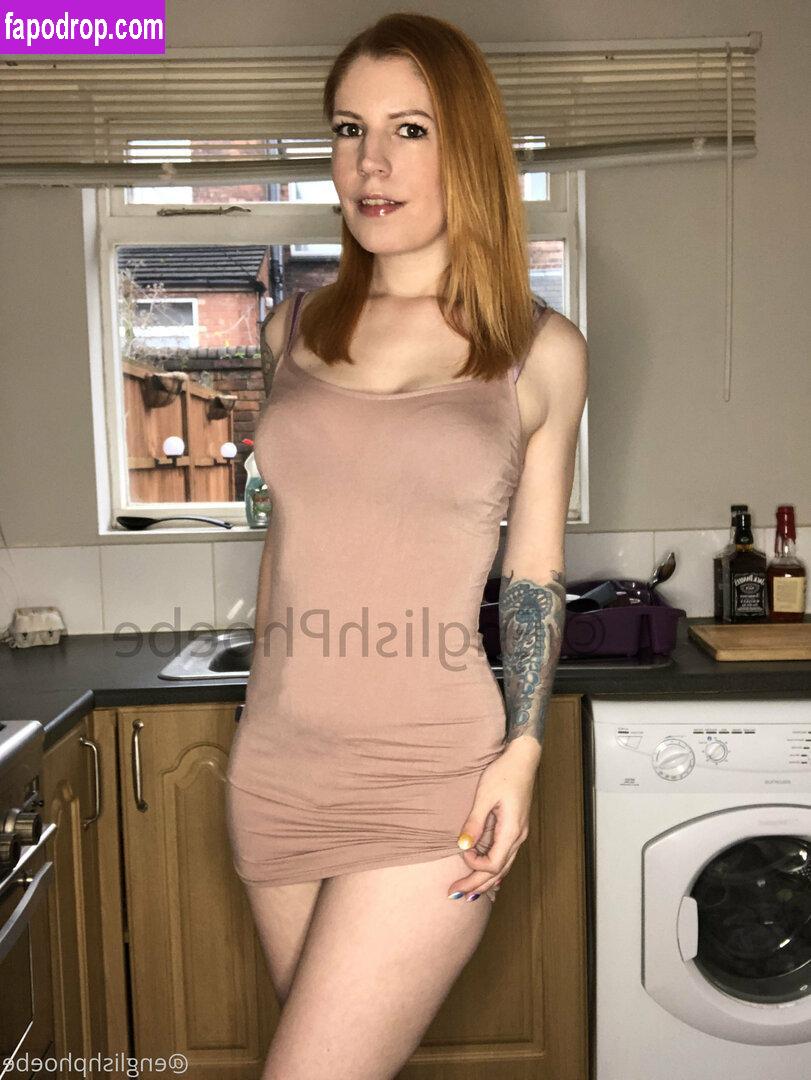 englishphoebe /  leak of nude photo #0072 from OnlyFans or Patreon