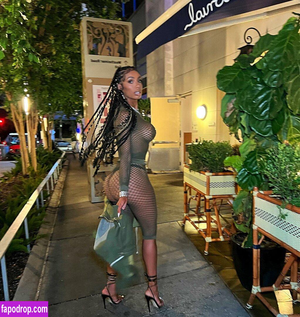 Erica Mena / ericamena / iamerica_mena слитое обнаженное фото #0016 с Онлифанс или Патреон