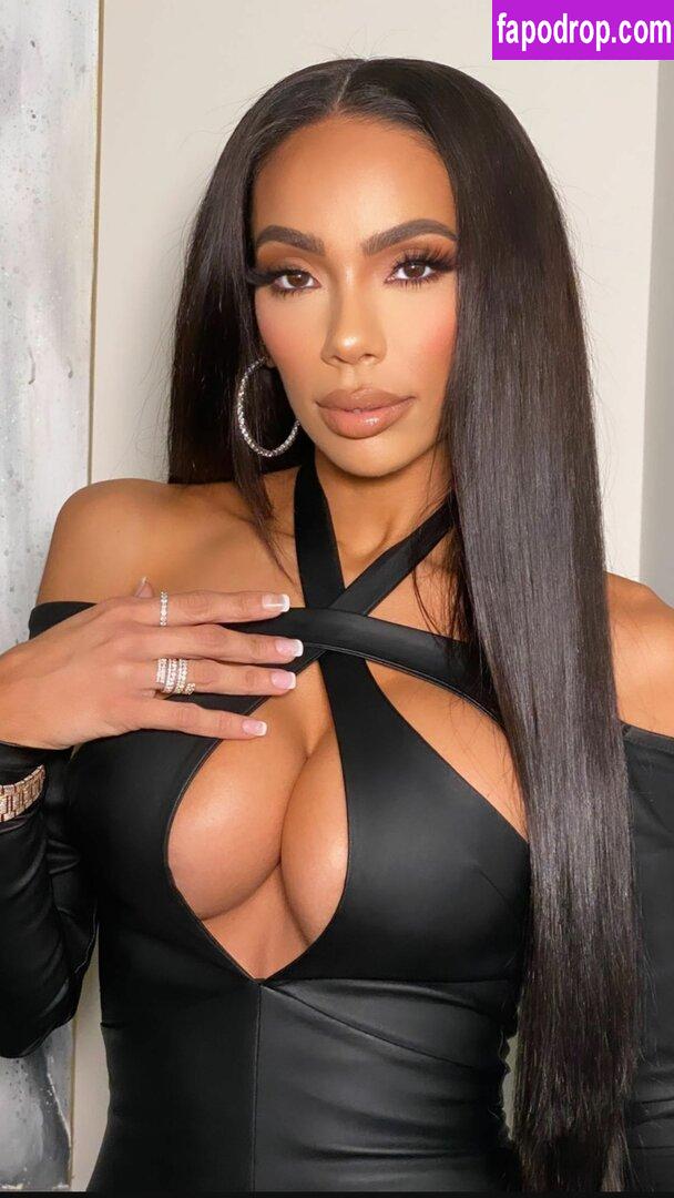 Erica Mena / ericamena / iamerica_mena слитое обнаженное фото #0031 с Онлифанс или Патреон