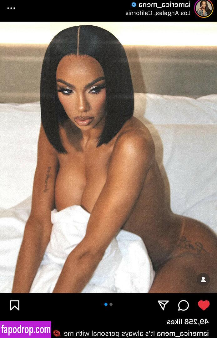 Erica Mena / ericamena / iamerica_mena leak of nude photo #0033 from OnlyFans or Patreon