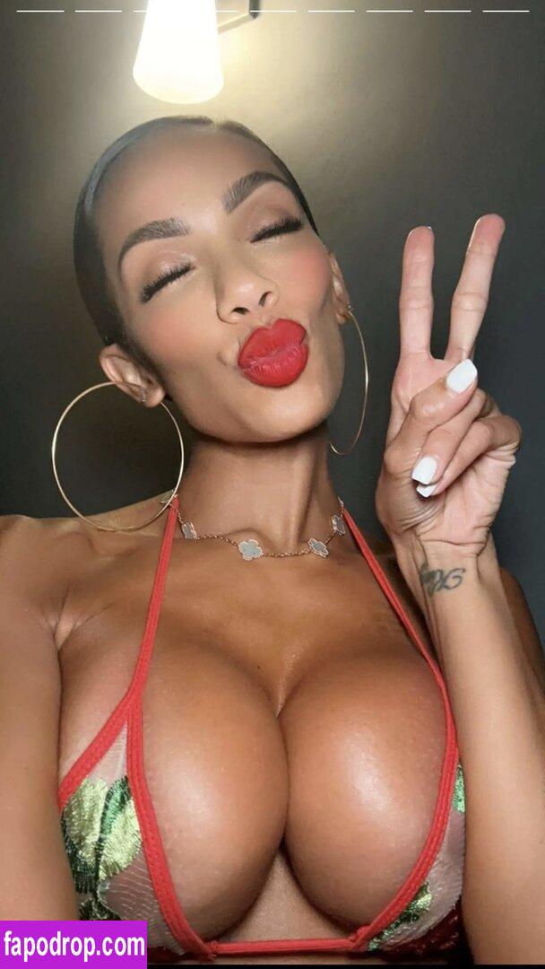 Erica Mena / ericamena / iamerica_mena слитое обнаженное фото #0040 с Онлифанс или Патреон