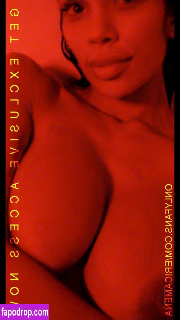 Erica Mena / ericamena / iamerica_mena leak of nude photo #0046 from OnlyFans or Patreon