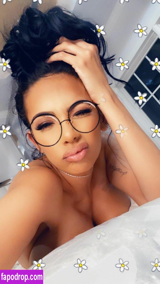 Erica Mena / ericamena / iamerica_mena слитое обнаженное фото #0061 с Онлифанс или Патреон