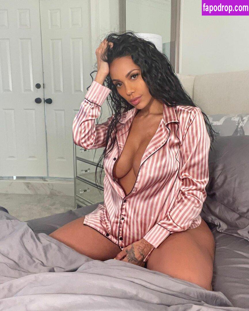 Erica Mena / ericamena / iamerica_mena слитое обнаженное фото #0068 с Онлифанс или Патреон