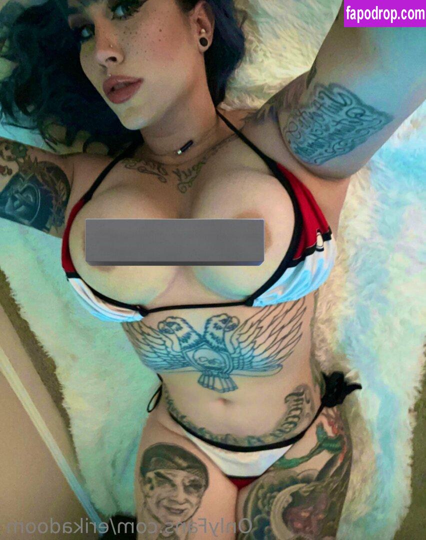 Erika Von Doom / Erika Doom / Erika Ronin / Erika Von Helsing / erikavonhelsing / sofivondoom leak of nude photo #0008 from OnlyFans or Patreon