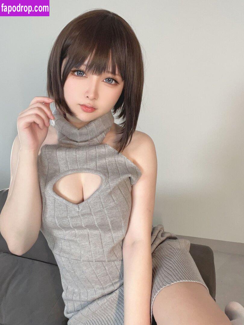 Eririchyan / 樱梨梨Eriri leak of nude photo #0010 from OnlyFans or Patreon