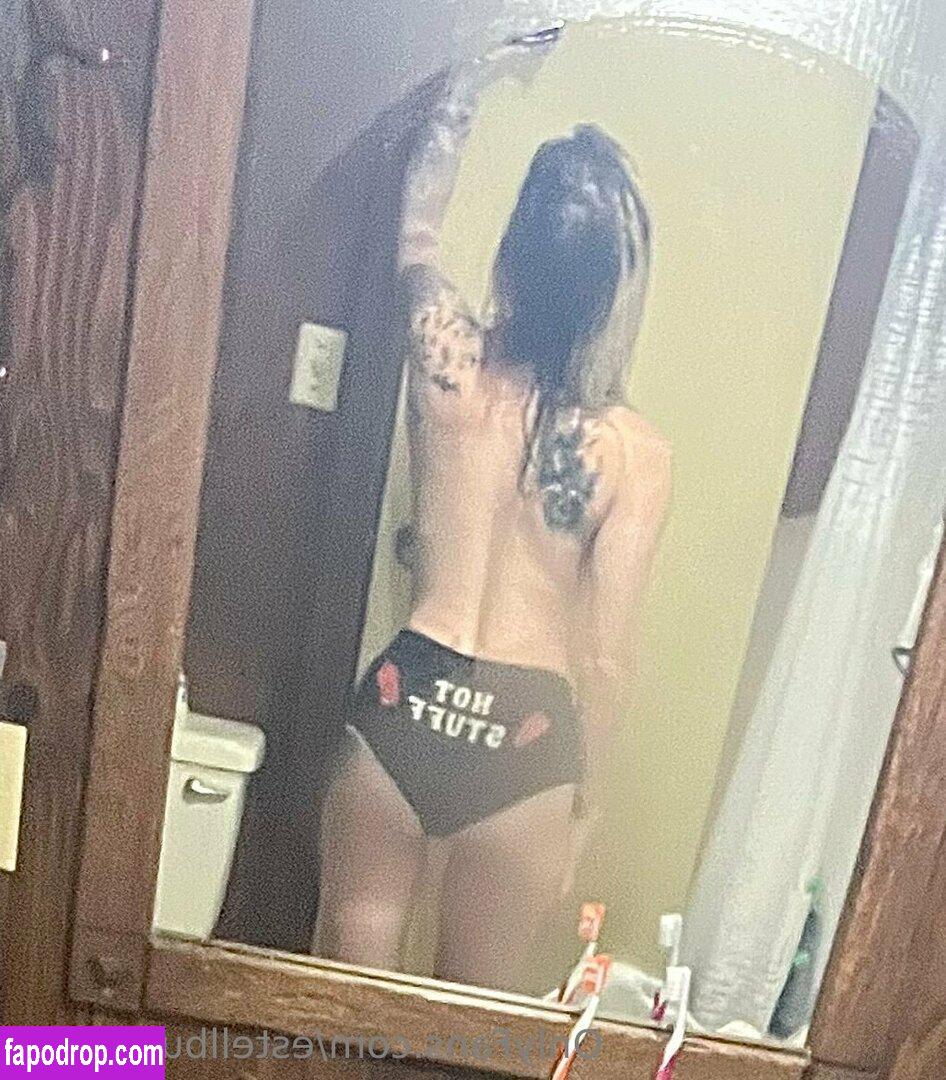 estellbunny666 / smilesbunny666 leak of nude photo #0063 from OnlyFans or Patreon