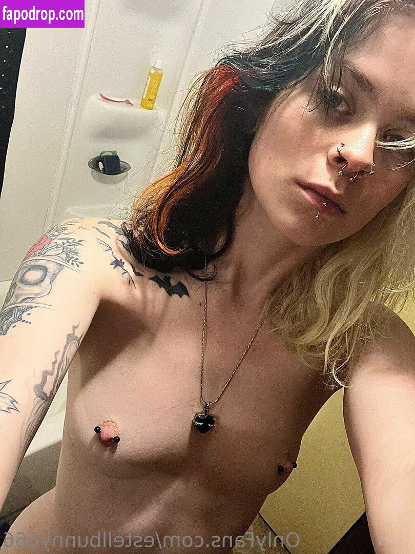 estellbunny666 / smilesbunny666 leak of nude photo #0069 from OnlyFans or Patreon