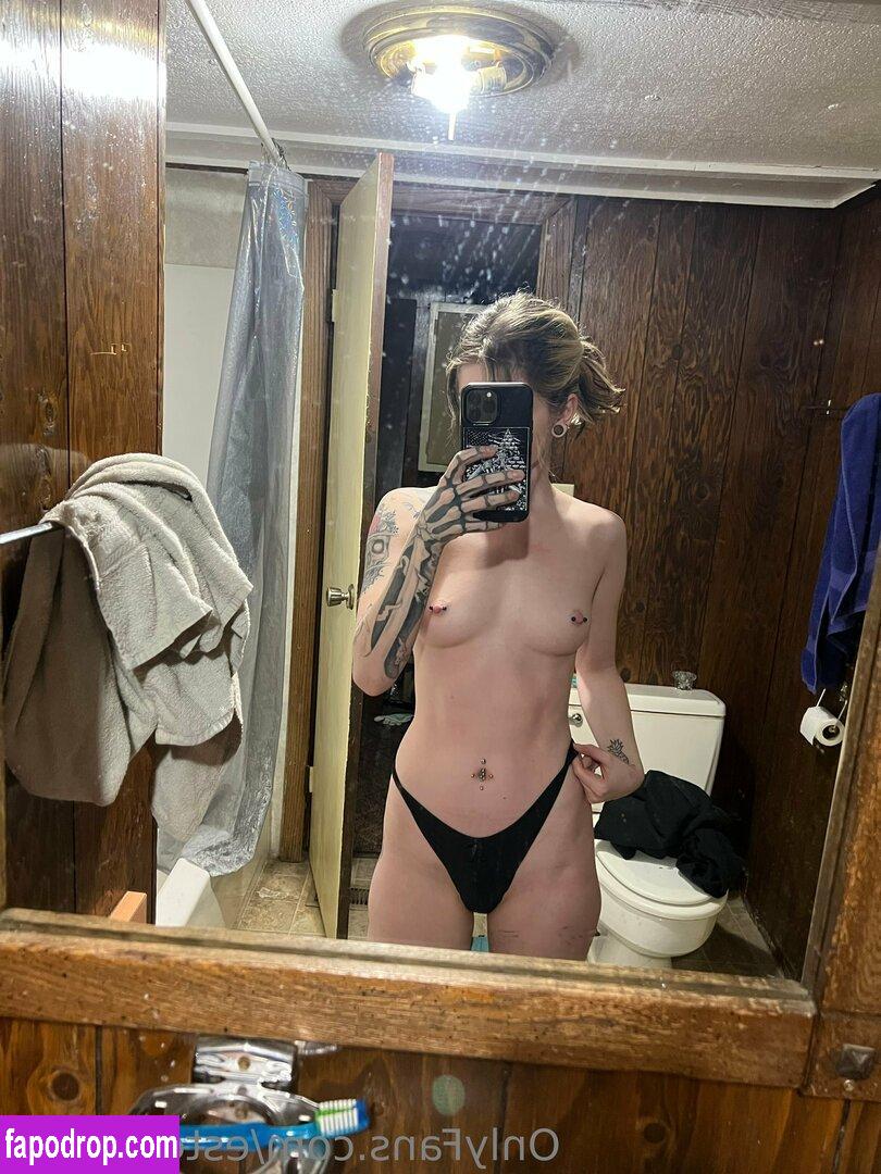 estellelf666 / dark_lullaby666 leak of nude photo #0009 from OnlyFans or Patreon