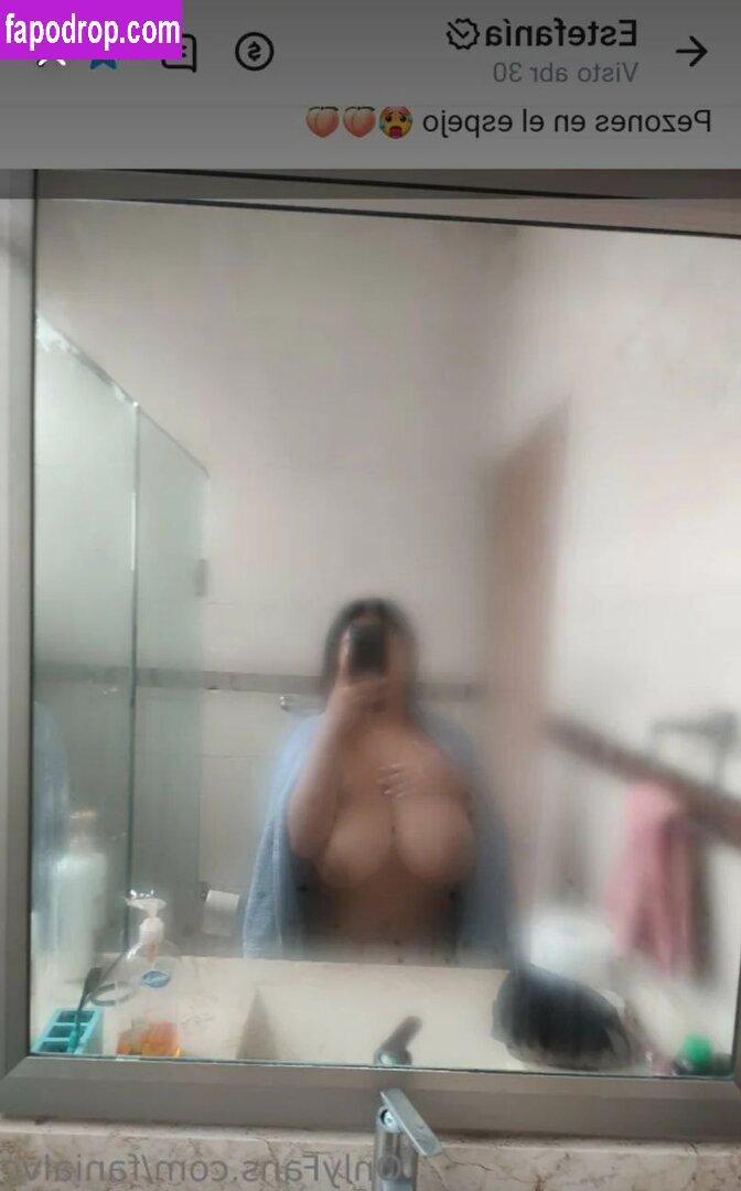 Estephania Alvarez / Fanialvc leak of nude photo #0047 from OnlyFans or Patreon