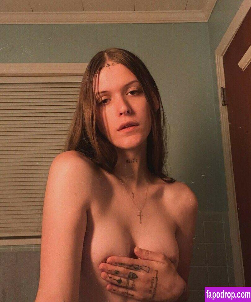 Ethel Cain / bbybilxxx / mothercain leak of nude photo #0037 from OnlyFans or Patreon