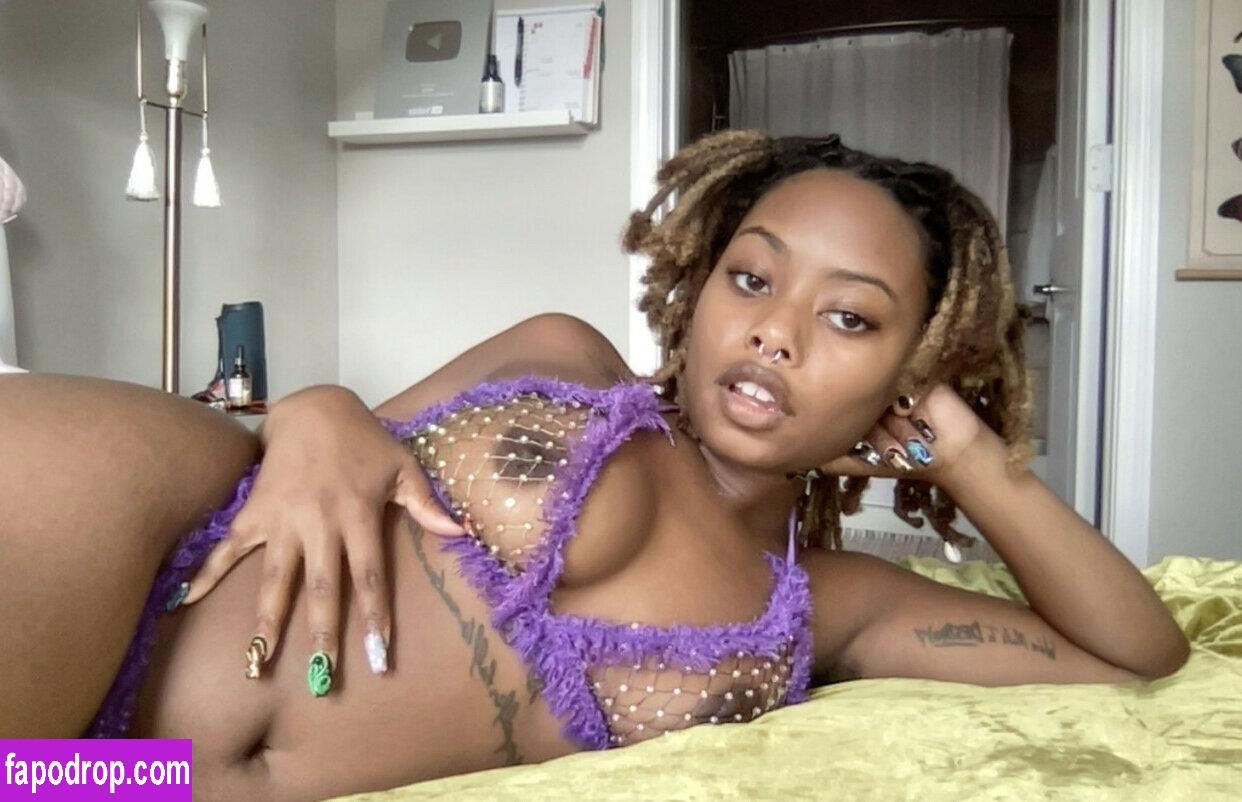 etherealtrinity / godisablackwoman leak of nude photo #0005 from OnlyFans or Patreon