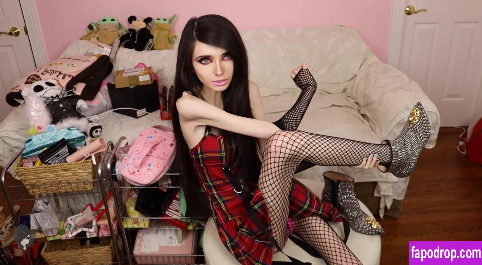 Eugenia Cooney / eugenia_cooney / eugeniacooney слитое обнаженное фото #0001 с Онлифанс или Патреон