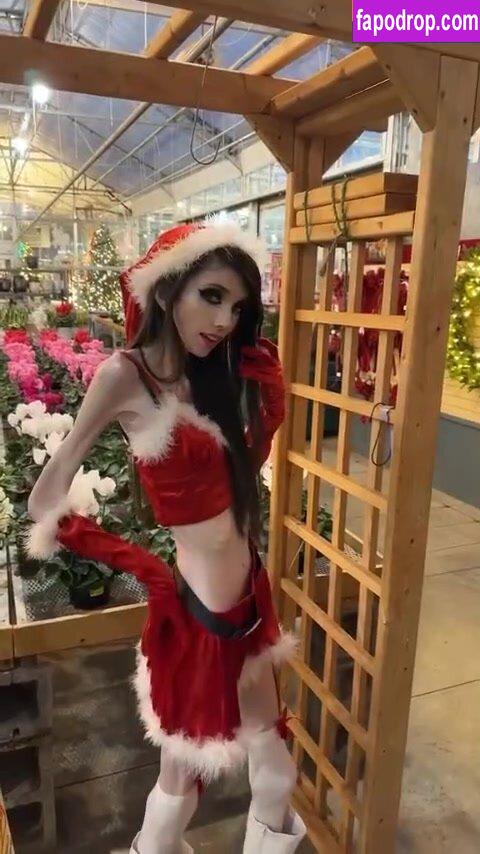 Eugenia Cooney / eugenia_cooney / eugeniacooney слитое обнаженное фото #0067 с Онлифанс или Патреон