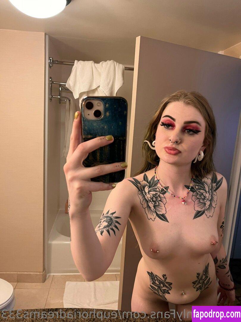 euphoriadreams333 / lex_that_one_dramatic_girl leak of nude photo #0247 from OnlyFans or Patreon