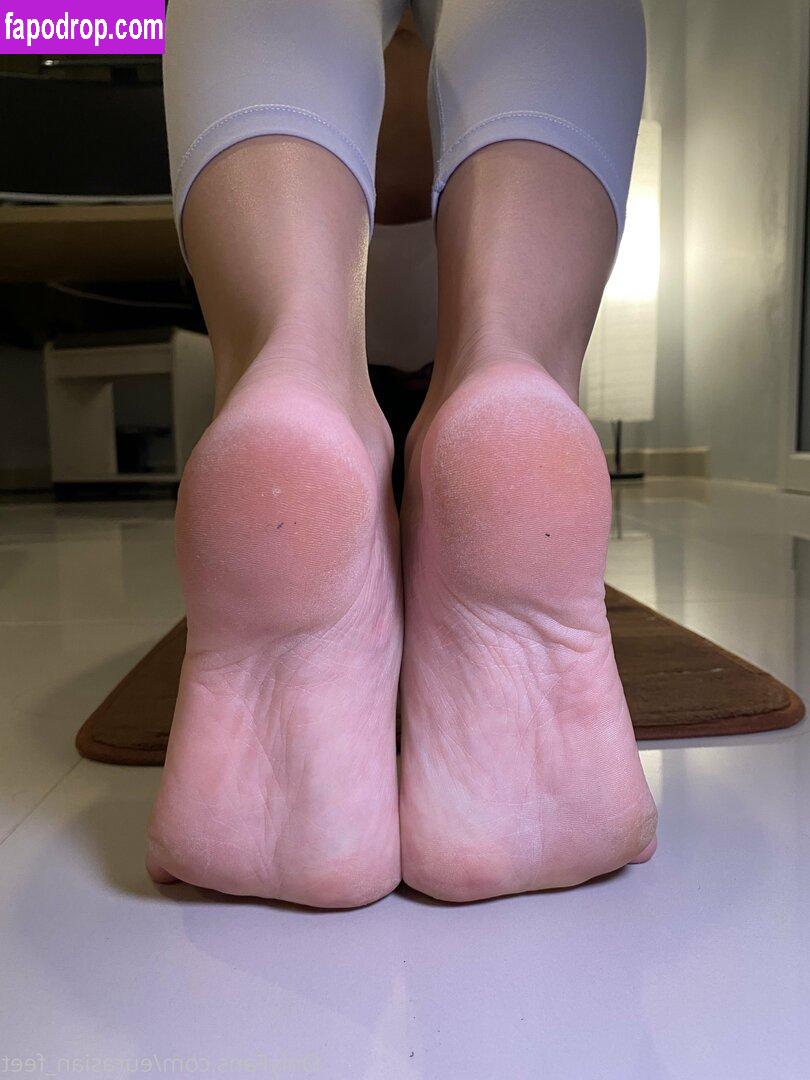 eurasian_feet / eurasian.feet слитое обнаженное фото #0045 с Онлифанс или Патреон