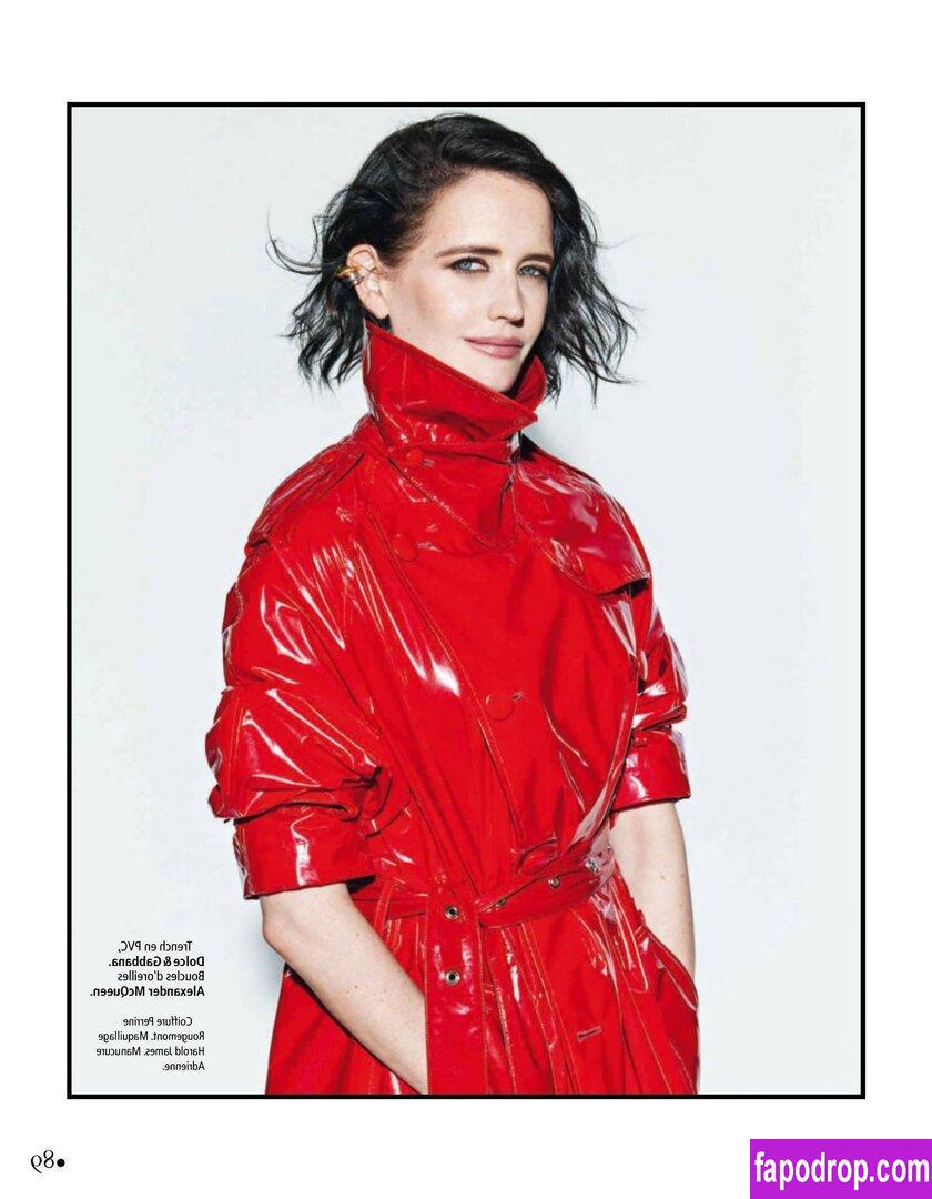 Eva Green / EvaGreenWeb слитое обнаженное фото #0085 с Онлифанс или Патреон