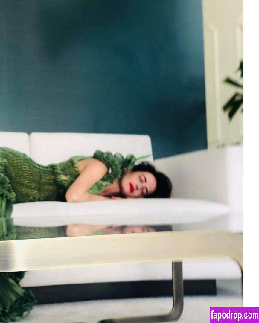 Eva Green / EvaGreenWeb слитое обнаженное фото #0157 с Онлифанс или Патреон