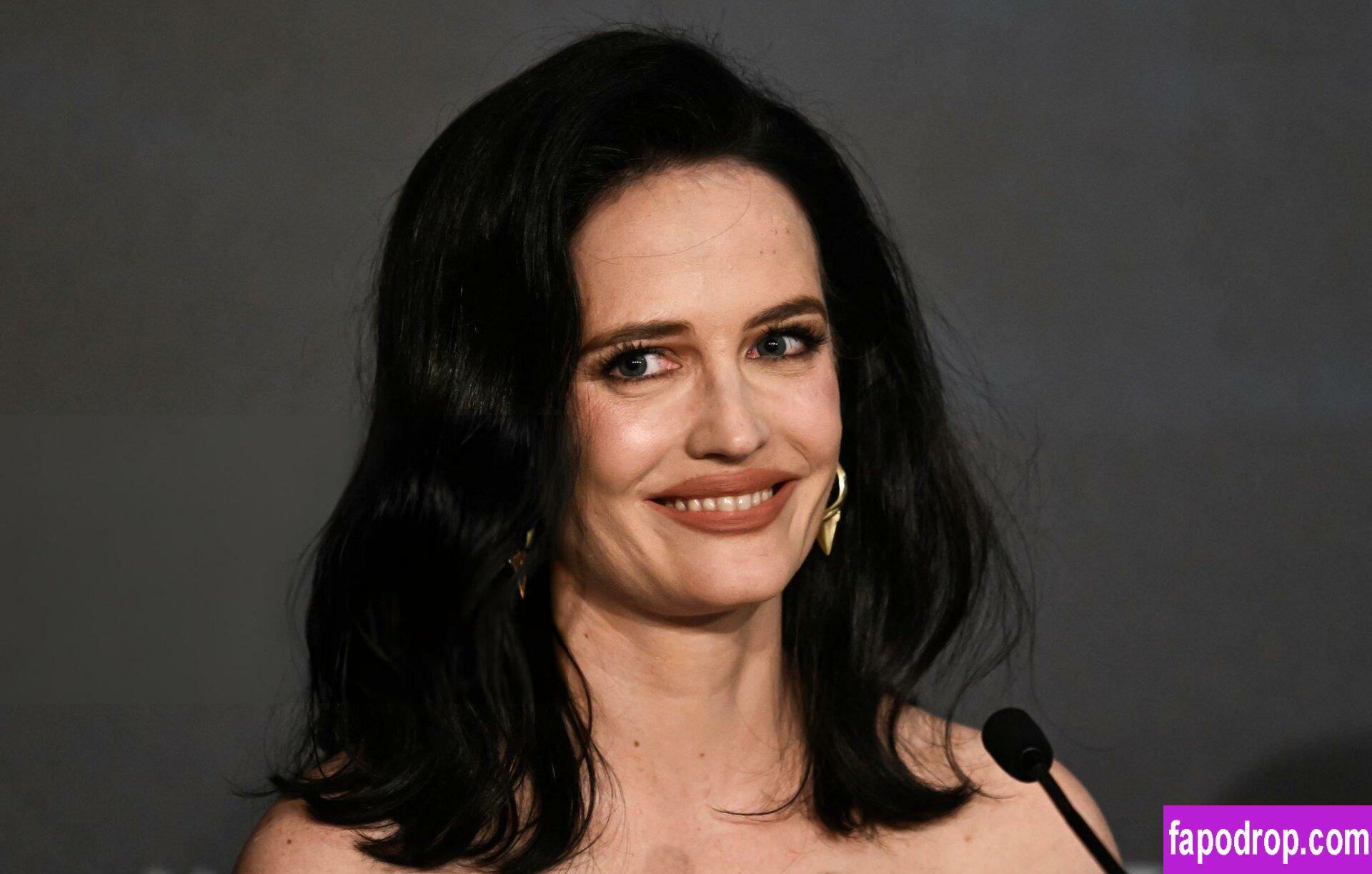 Eva Green / EvaGreenWeb leak of nude photo #0175 from OnlyFans or Patreon