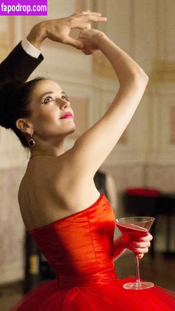 Eva Green / EvaGreenWeb leak of nude photo #0338 from OnlyFans or Patreon